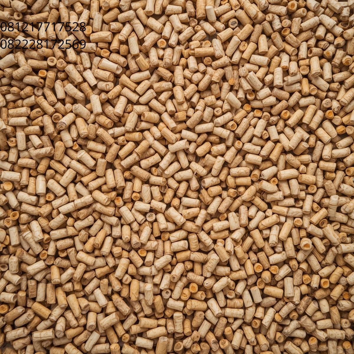 Pellet Kayu Javawood