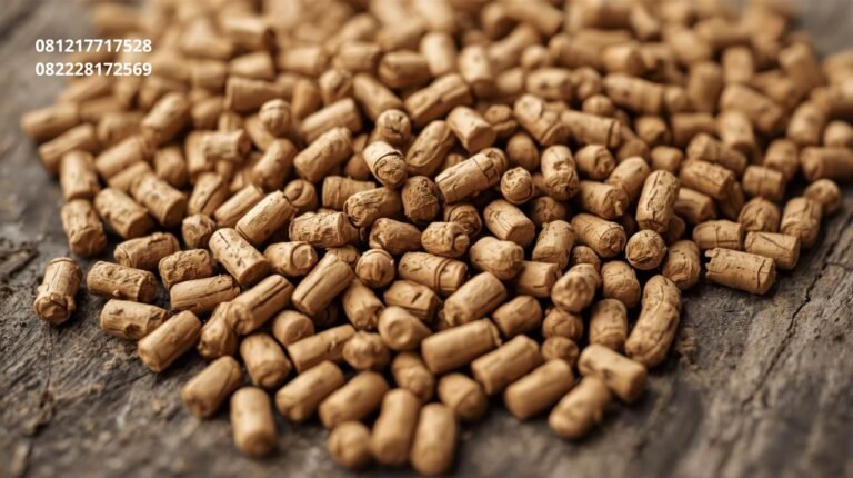 Pellet Kayu