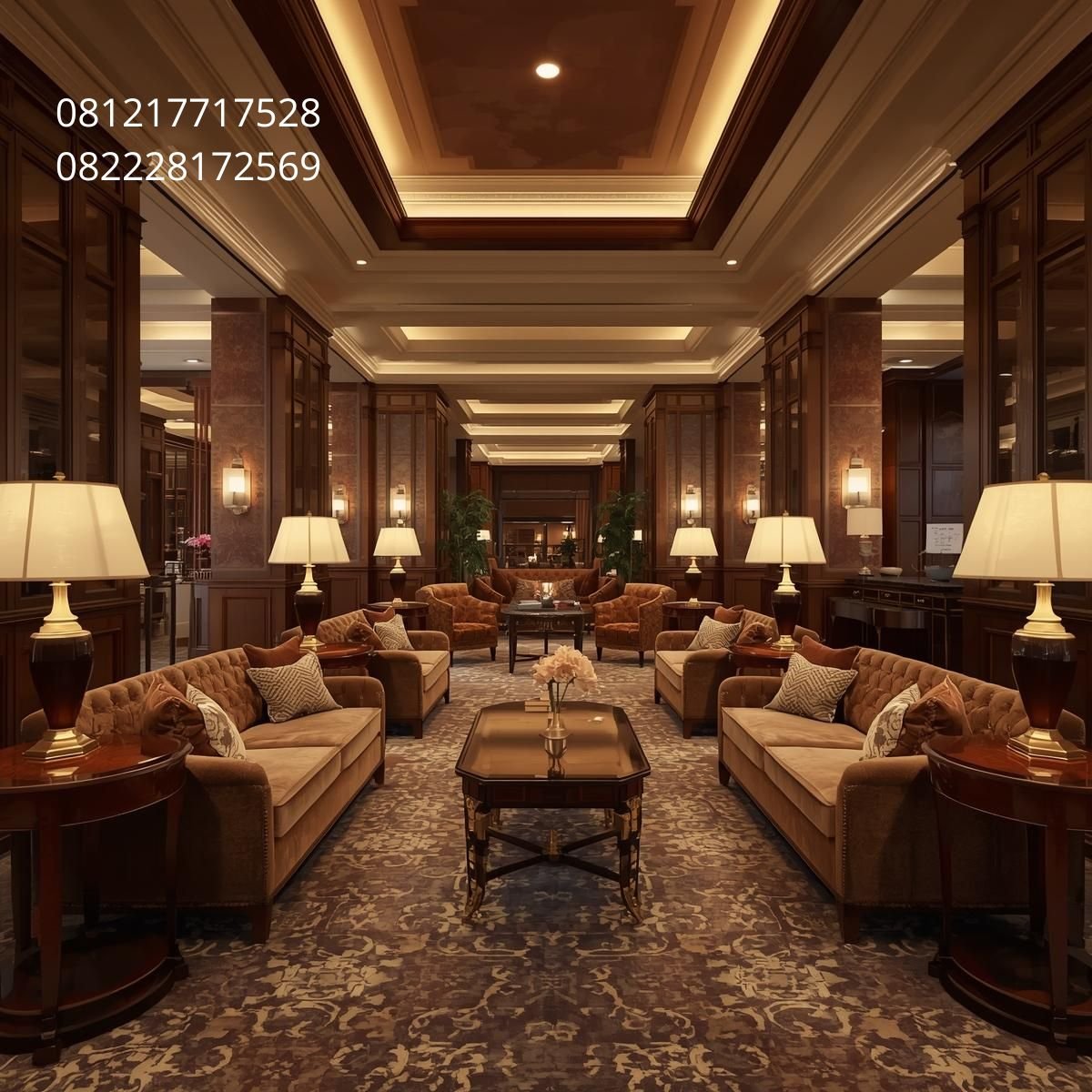 Furniture Custom Hotel