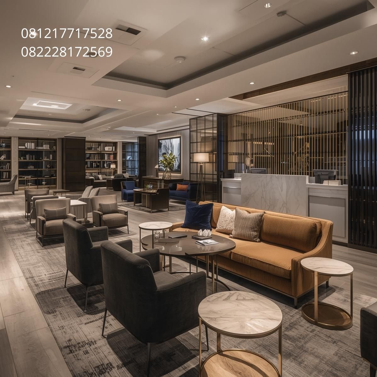 Furniture Penginapan