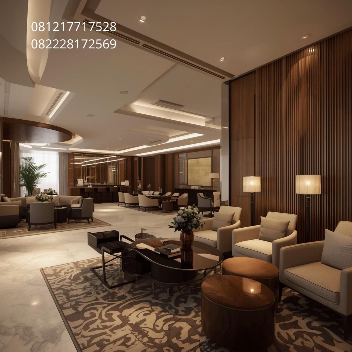 Furniture Hotel Javawood