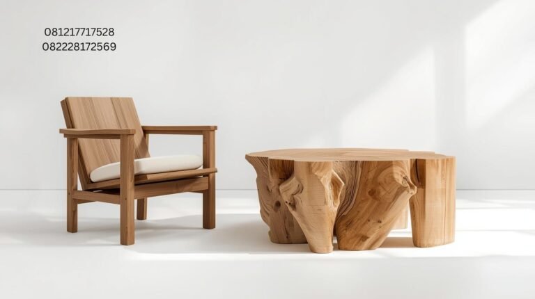 Furniture Kayu