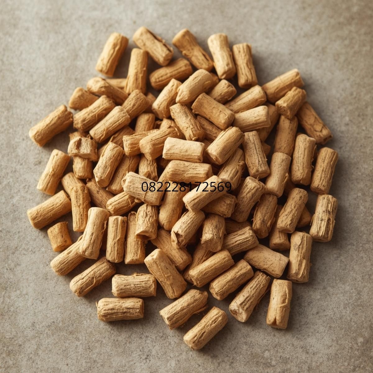 supplier wood pellet terpercaya