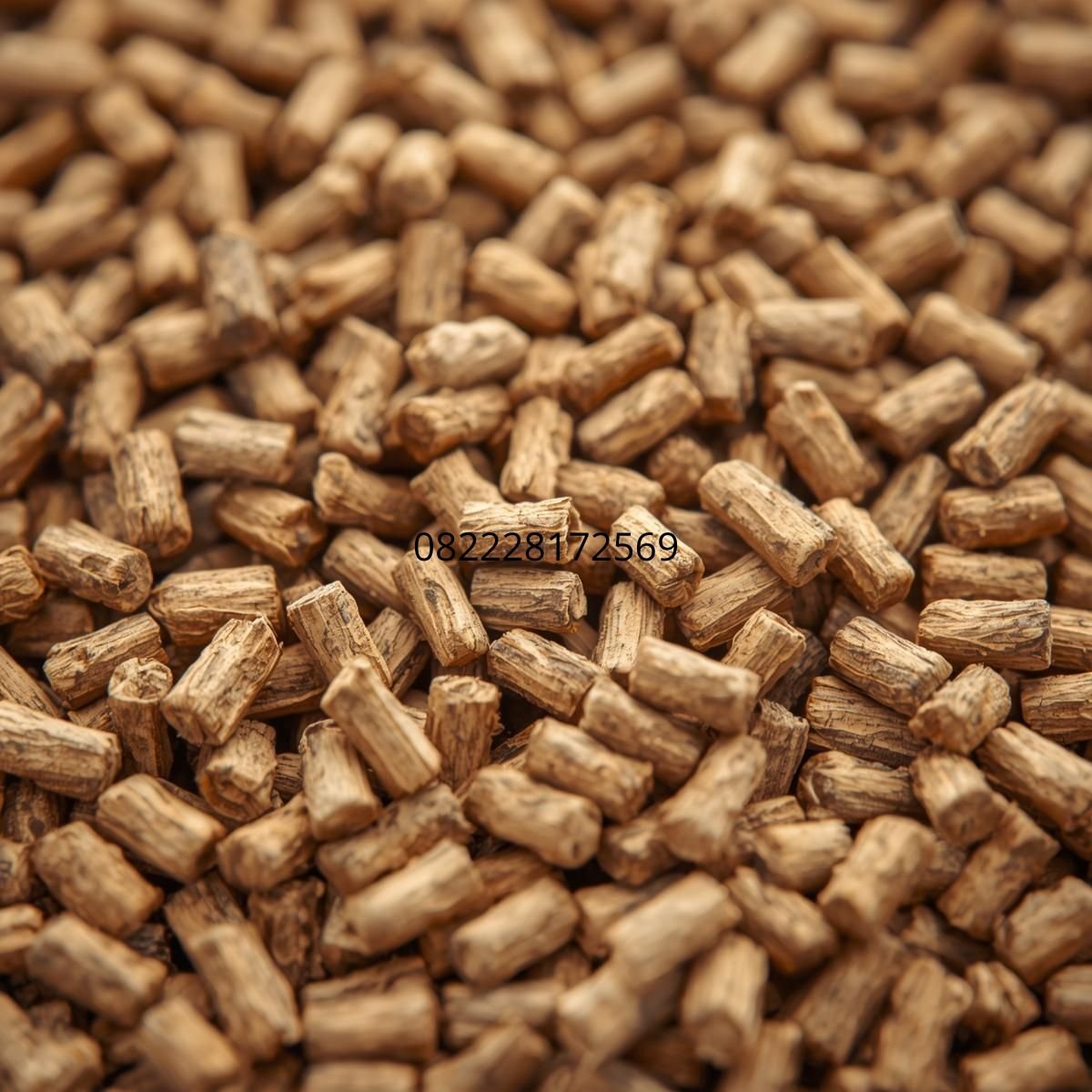 harga wood pellet terbaru