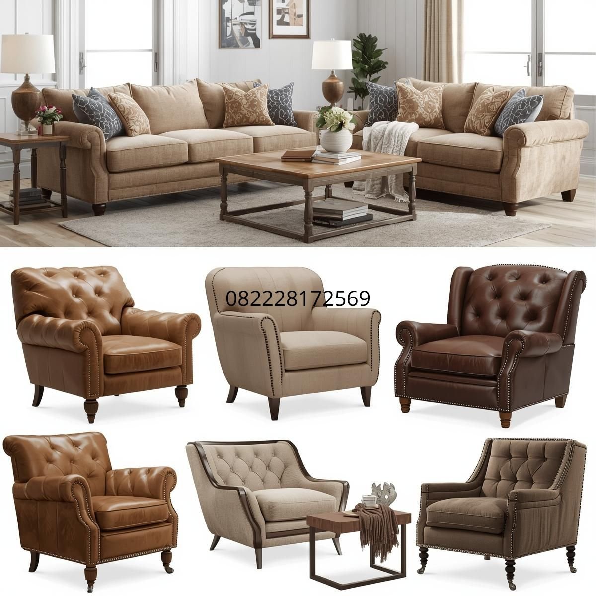 furniture rumah tangga modern