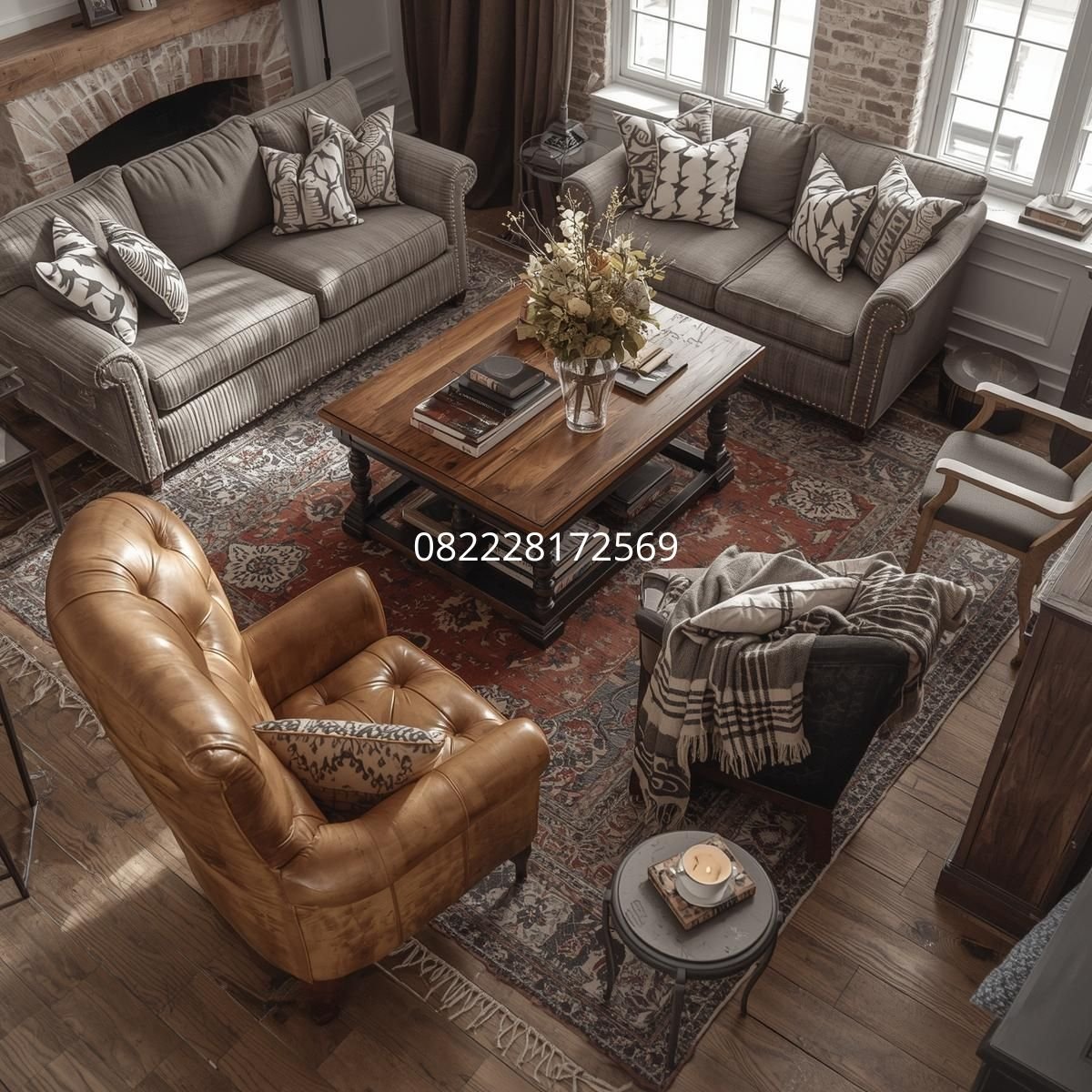 furniture rumah tangga custom