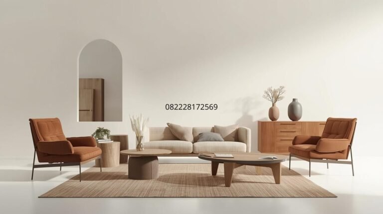 furniture rumah tangga