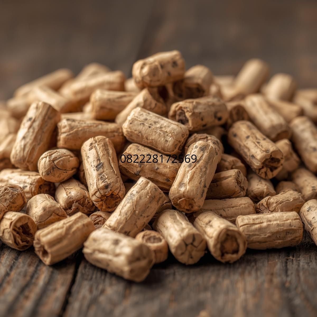 Bahan Bakar Biomassa