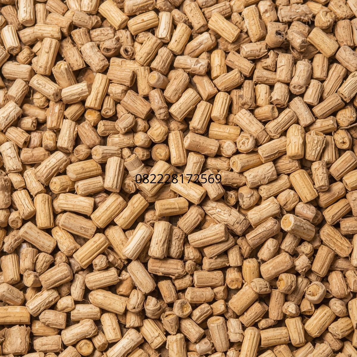 Peleton Kayu Ramah Lingkungan