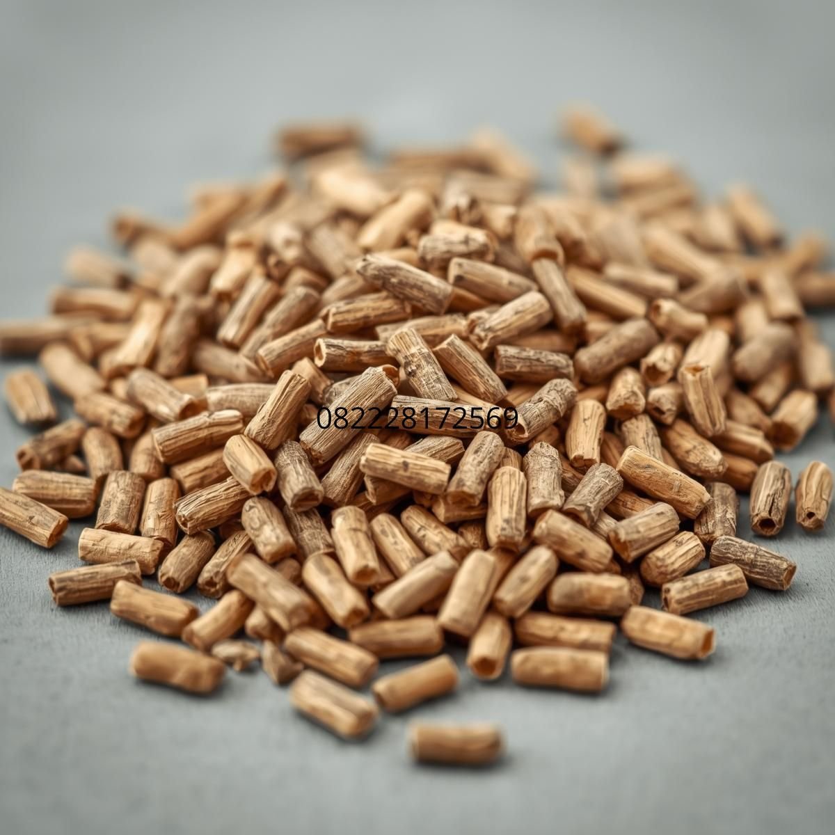 Peleton Kayu untuk Pemanas