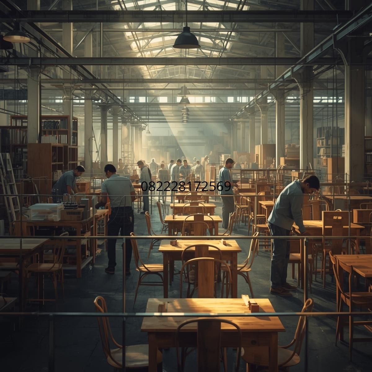 jasa pembuatan furniture custom