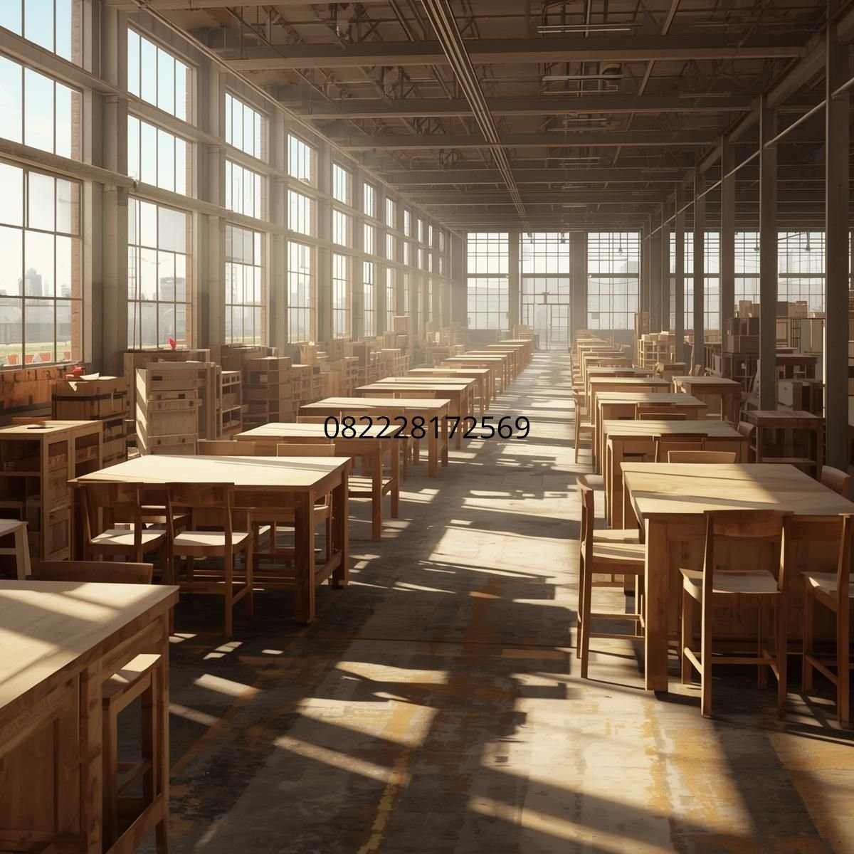 harga furniture custom