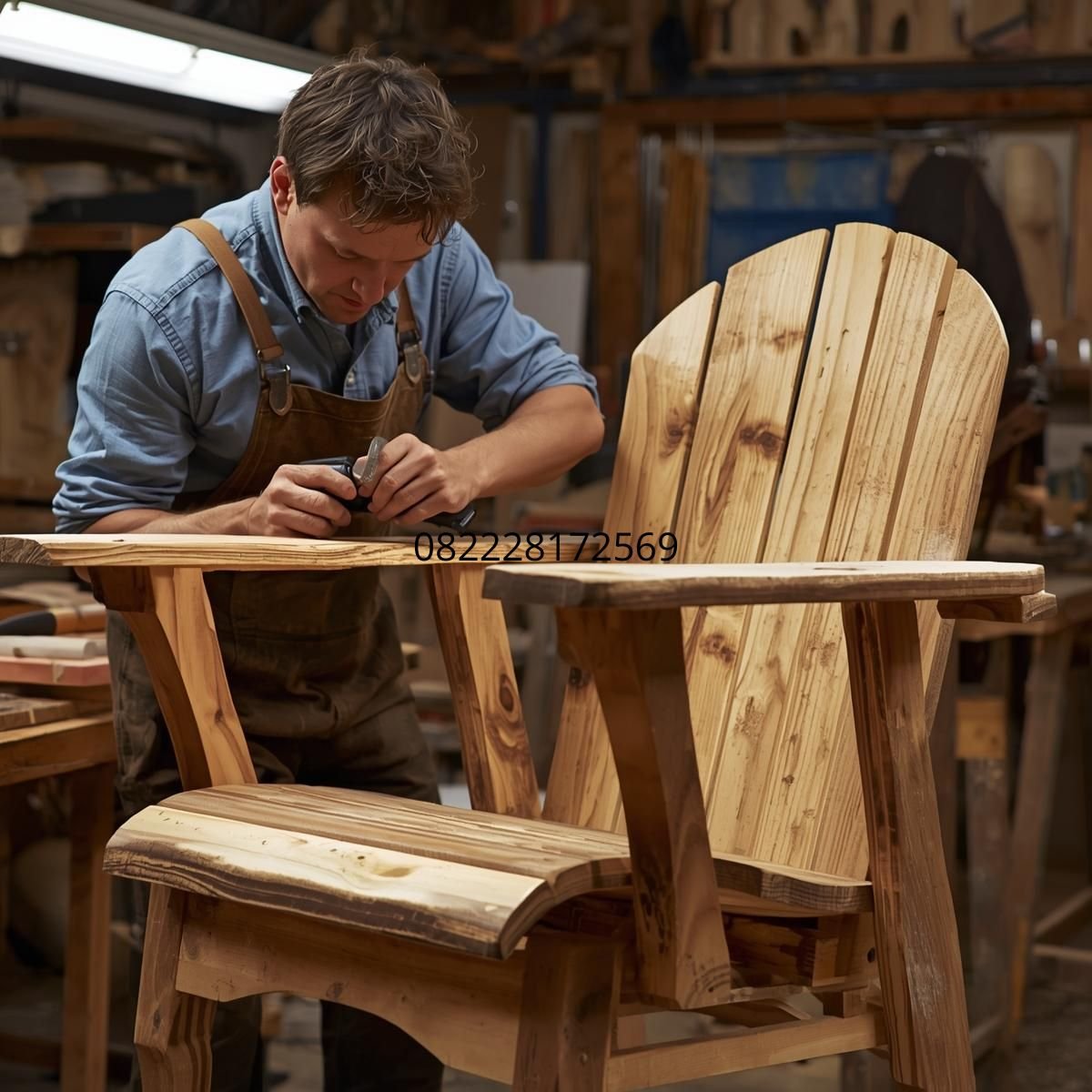 furniture custom untuk rumah dan kantor