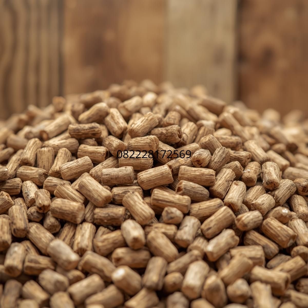 harga wood pellet terbaru