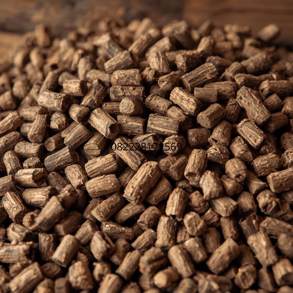 harga wood pellet per kg