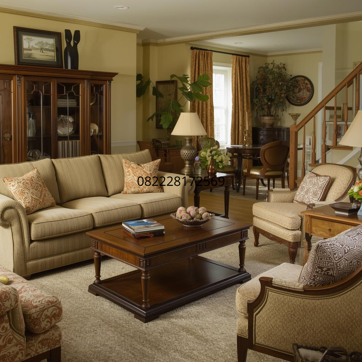 furniture rumah tangga minimalis