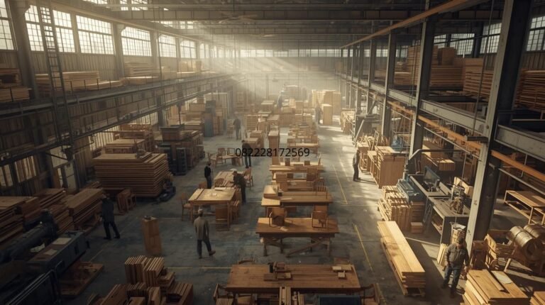 pembuatan furniture custom