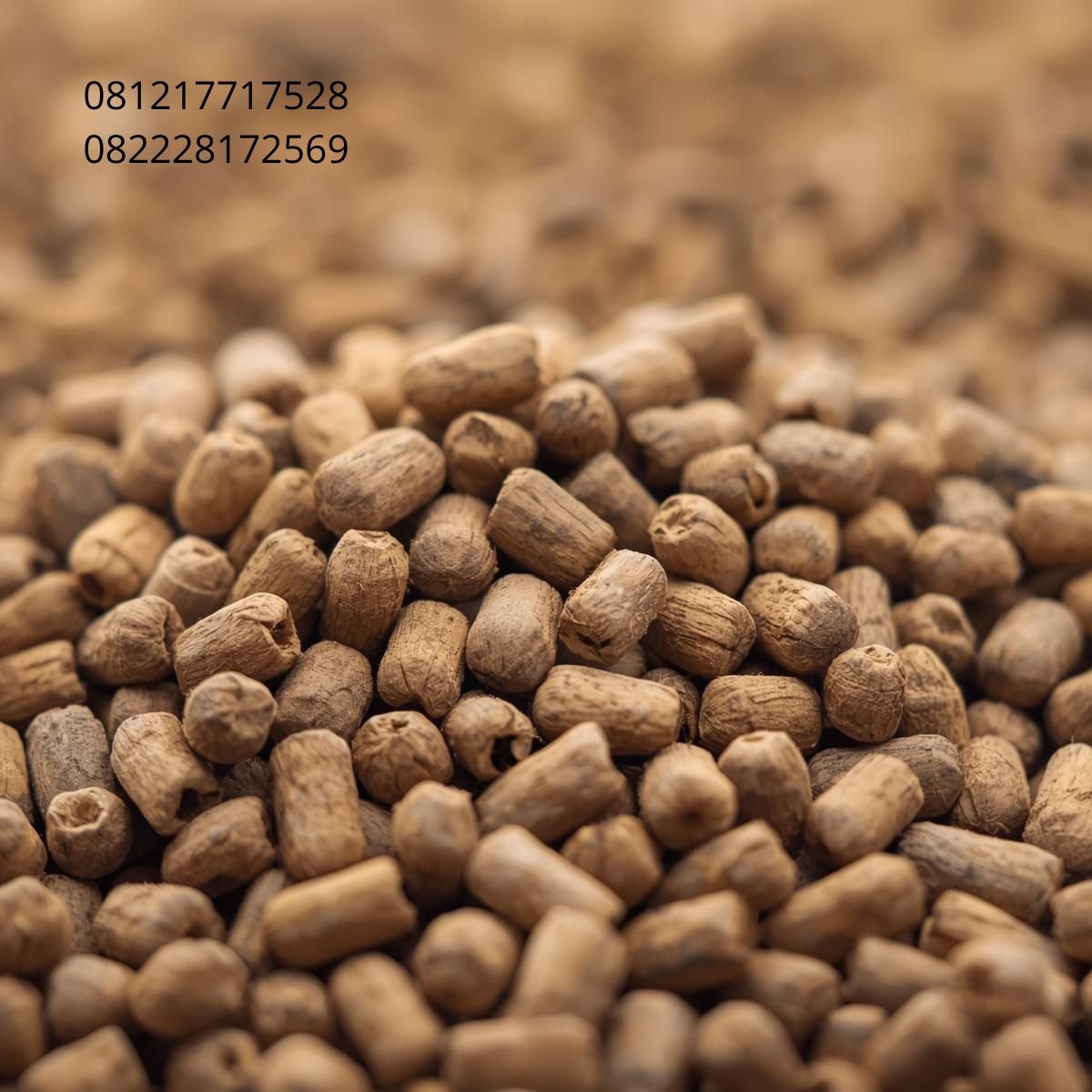 Wood Pellet Javawood