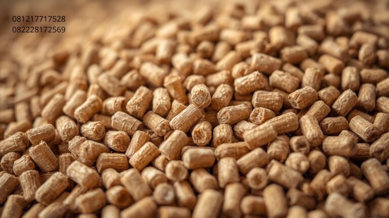 Wood Pellets China