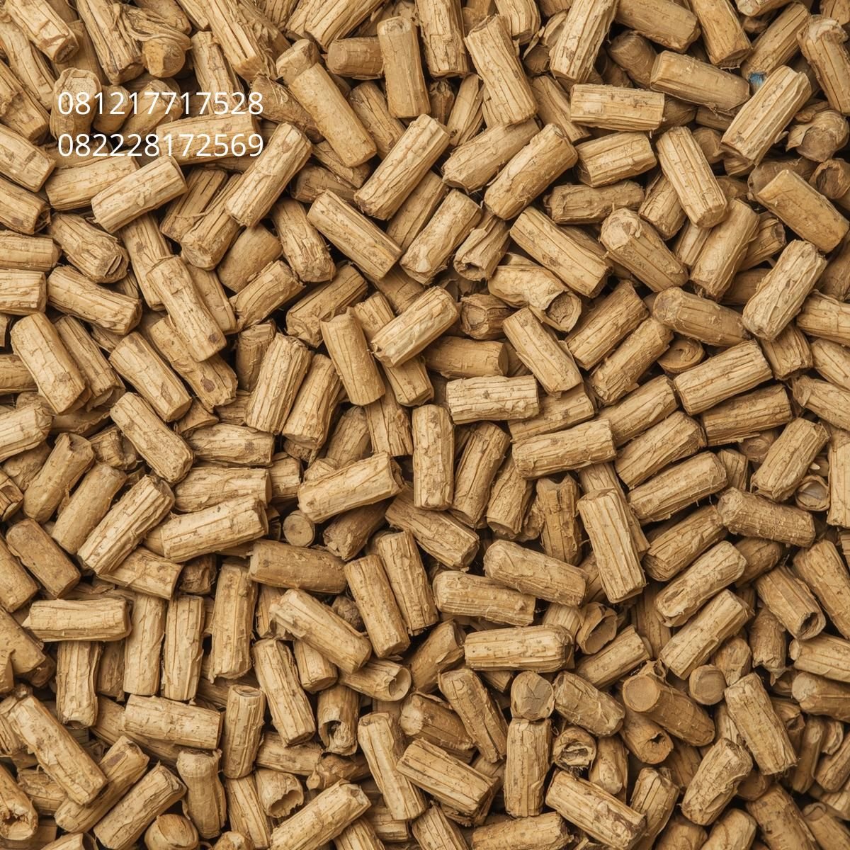 ENplus Certified Wood Pellets