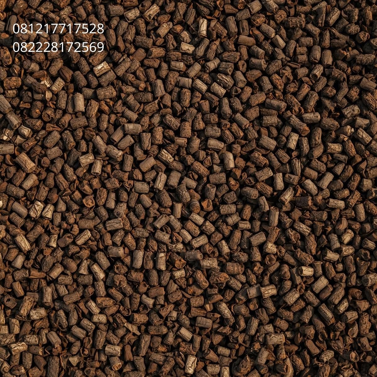 Industrial Wood Pellets Supply