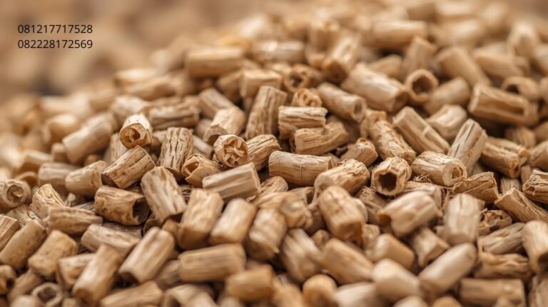 Wood Pellets Italy