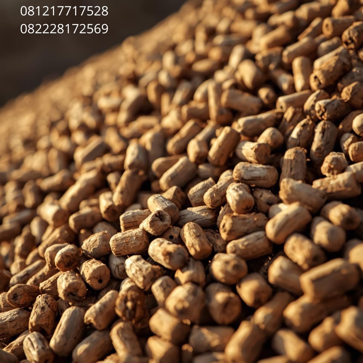 ENplus Certified Pellets France