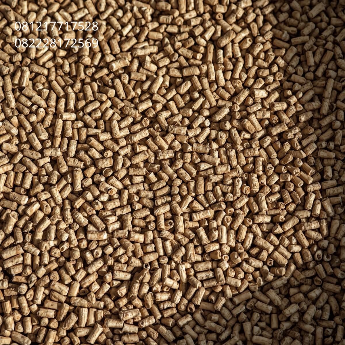 Industrial Wood Pellets France