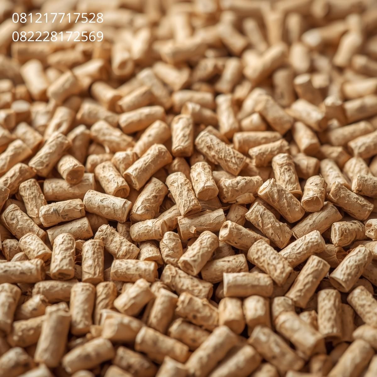Bulk Wood Pellets Germany Supply
