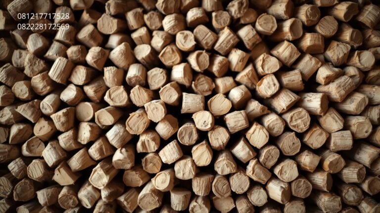 Wood Pellets Germany