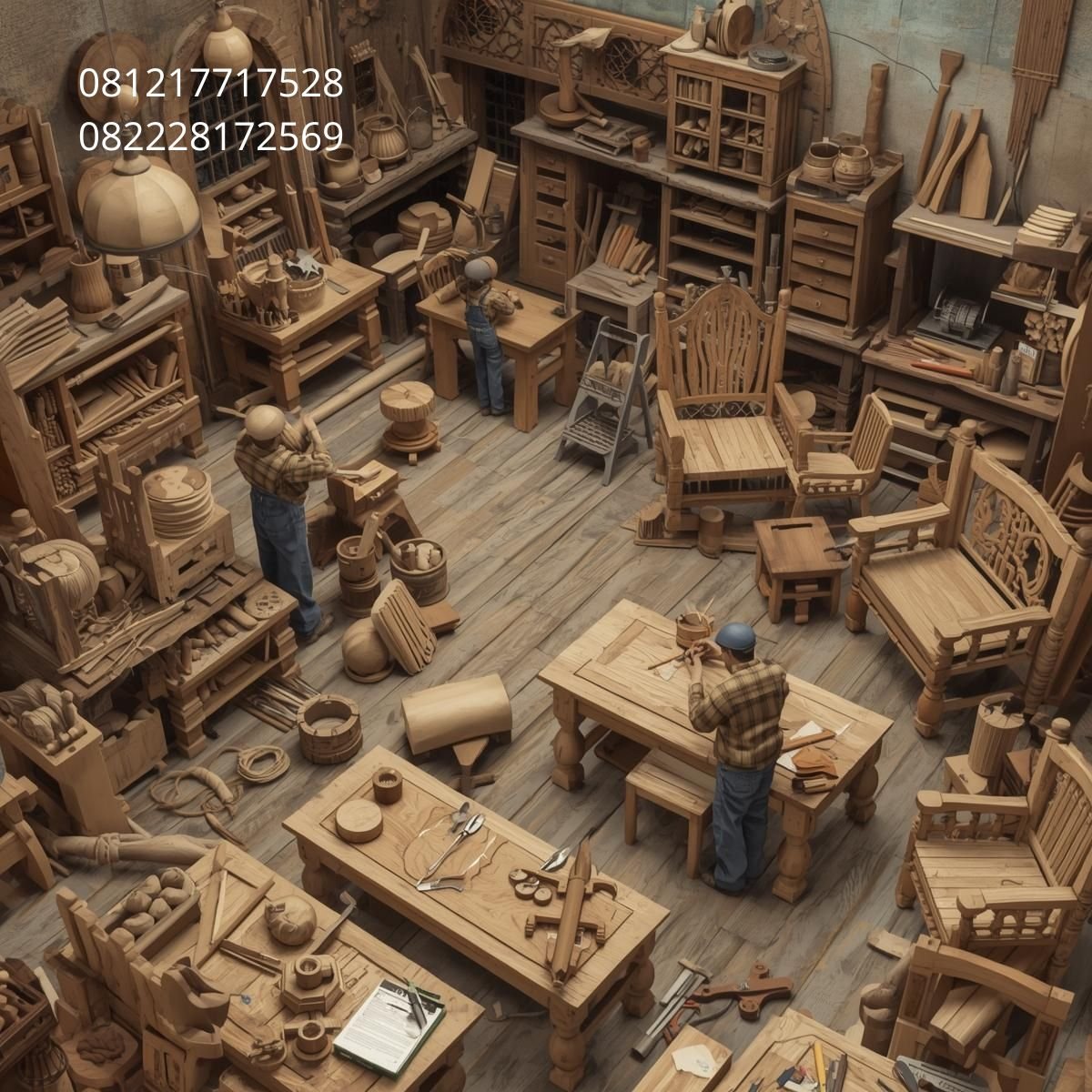 FurniturFurniture Minimalis Hotel