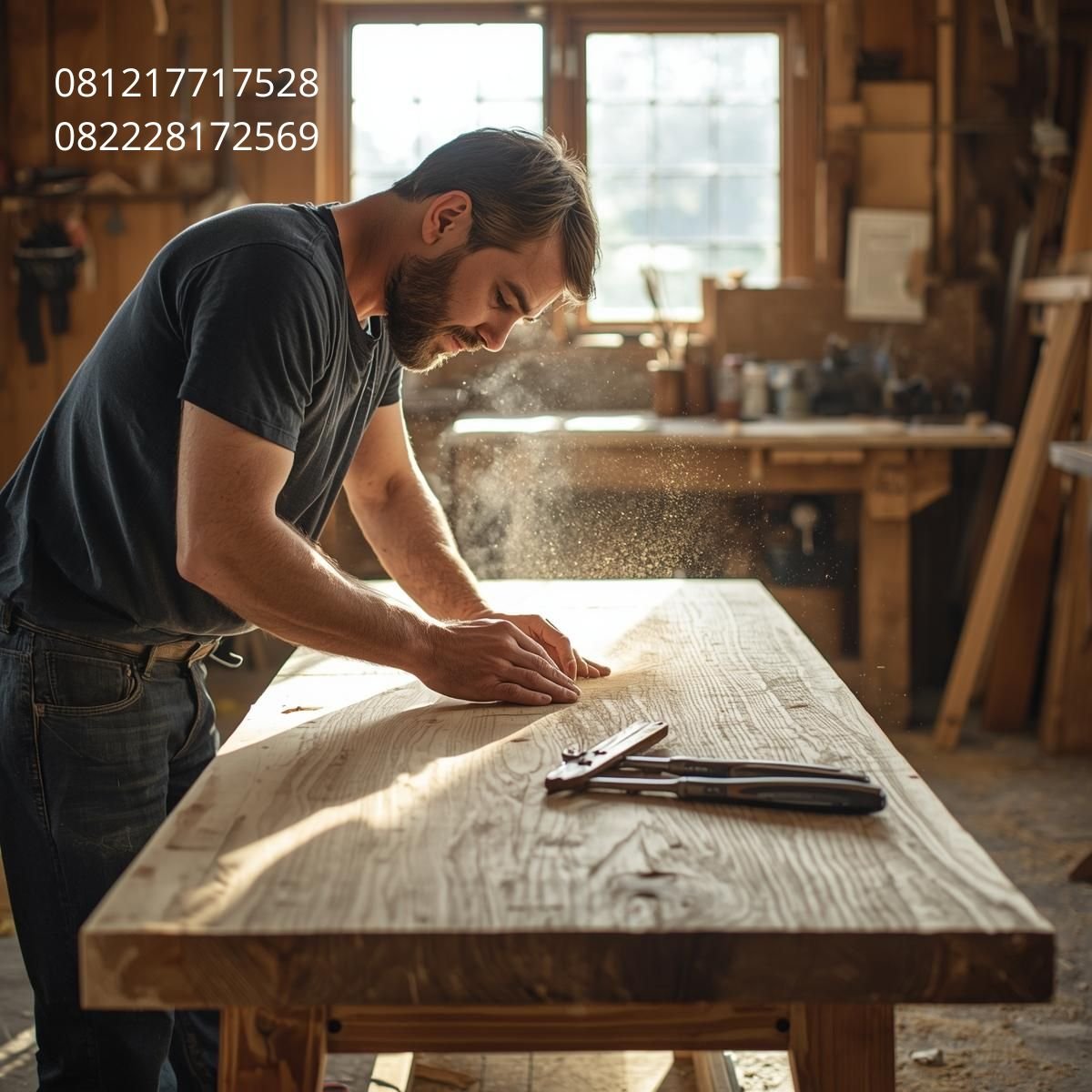 Furniture Custom Rumah