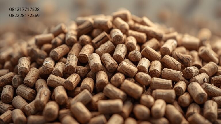 Wood Pellets Austria