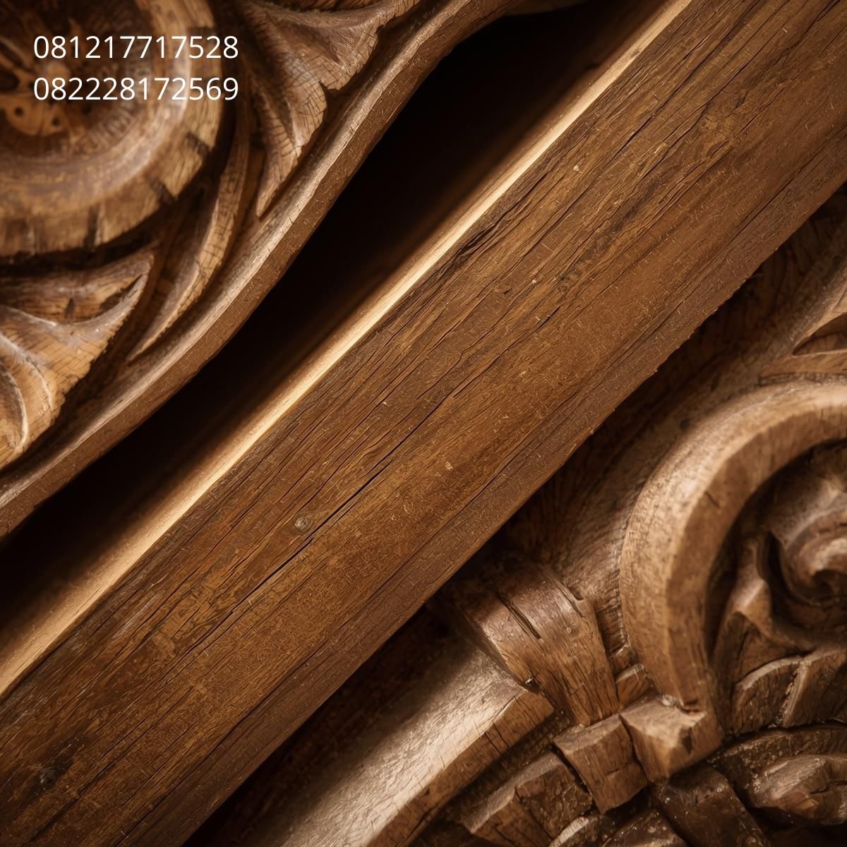 Produksi Kayu Industri