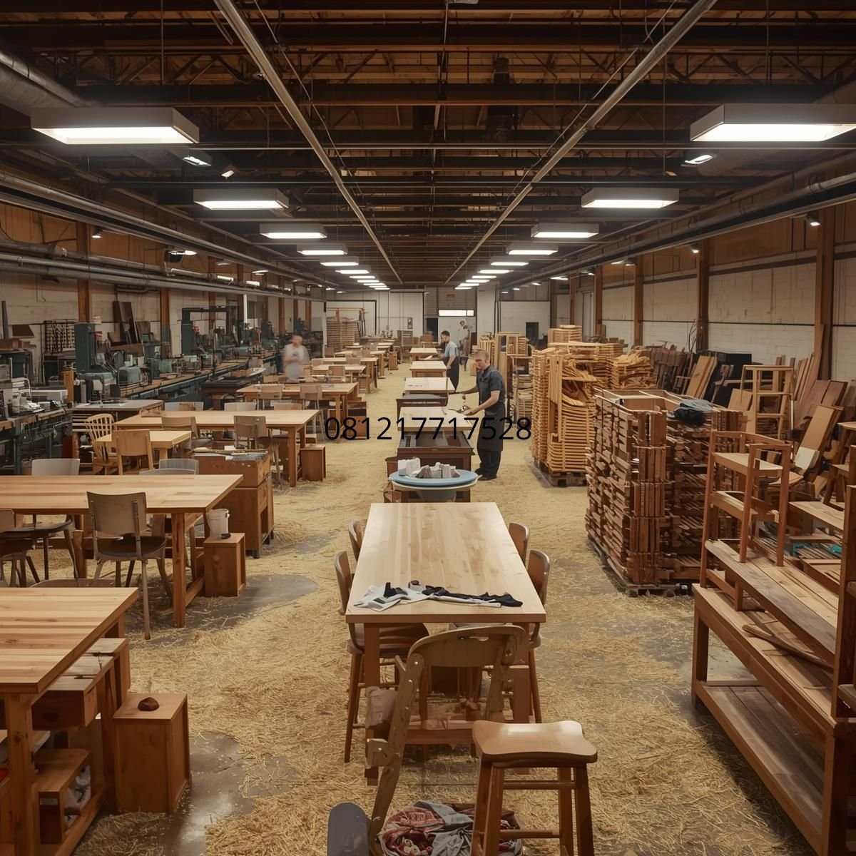 supplier furniture proyek jakarta