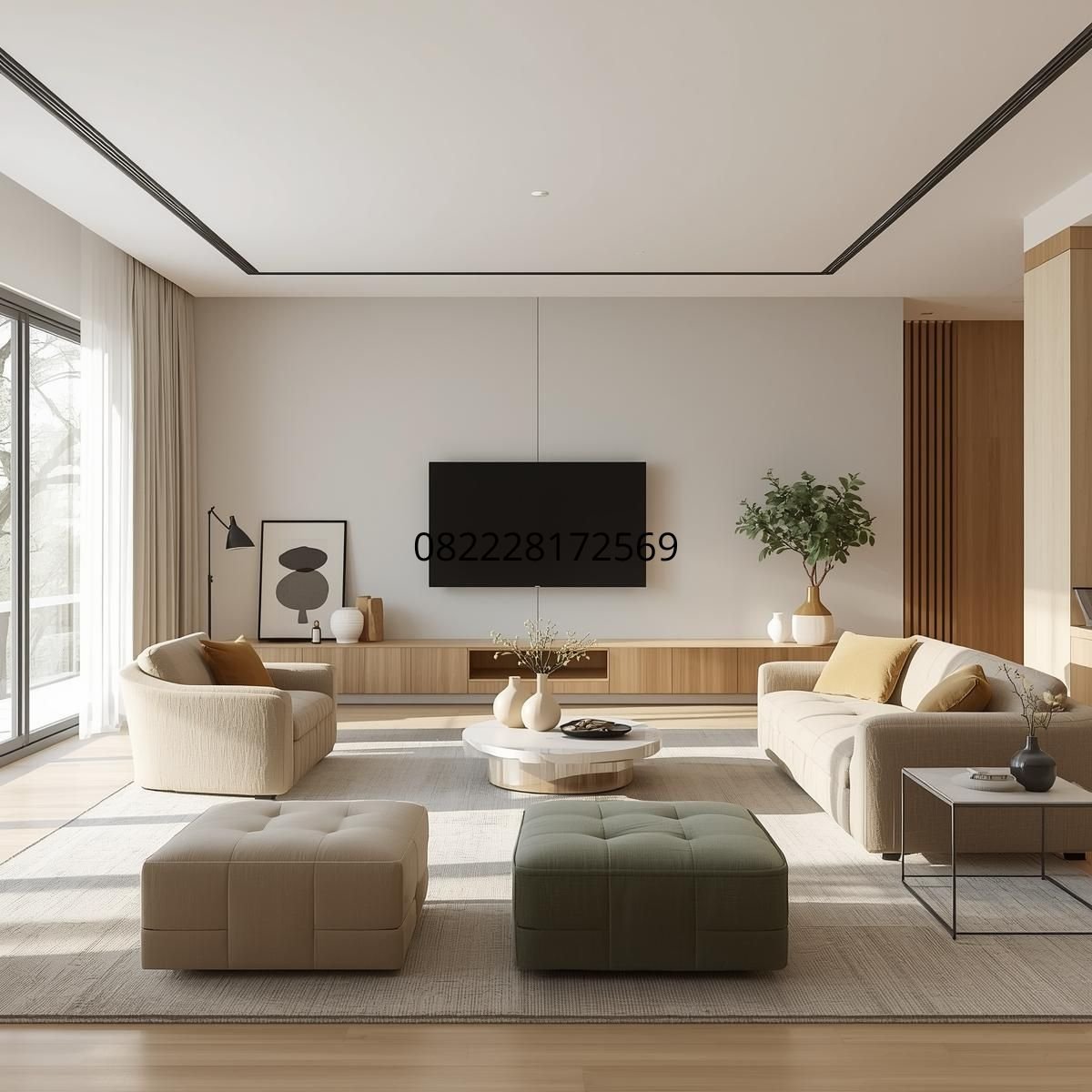 Perabotan Rumah Modern