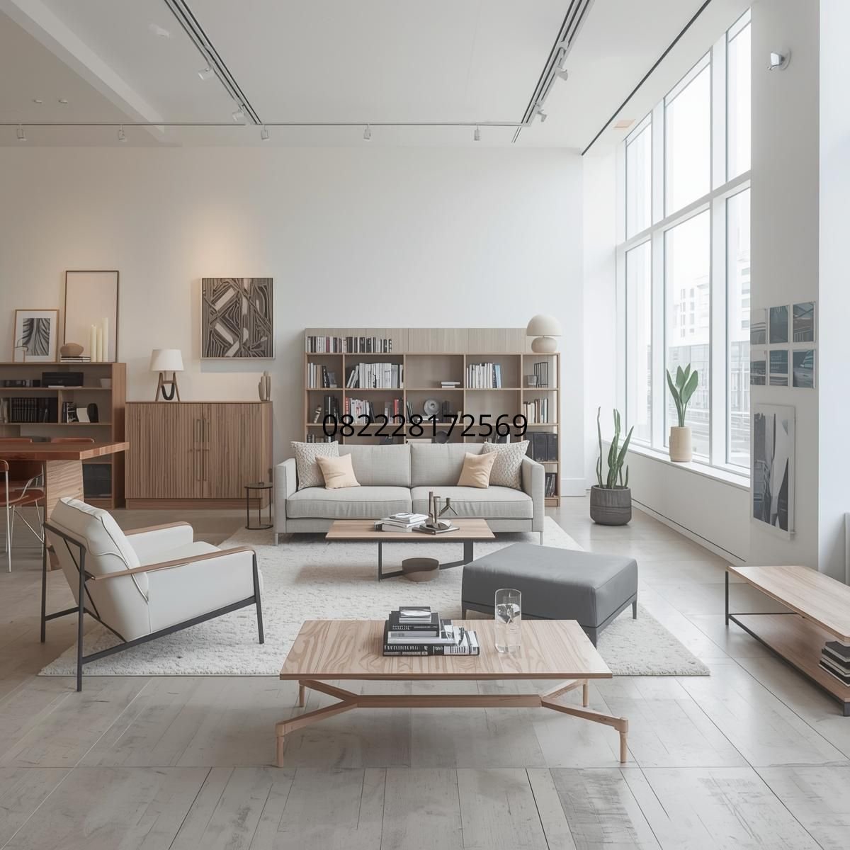 Desain Interior Modern