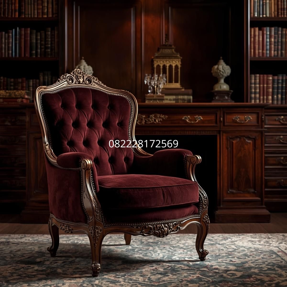 furniture klasik mewah