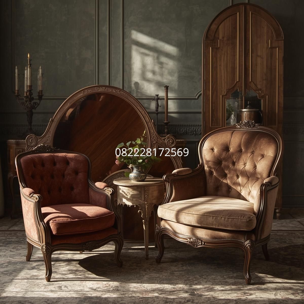 furniture klasik custom