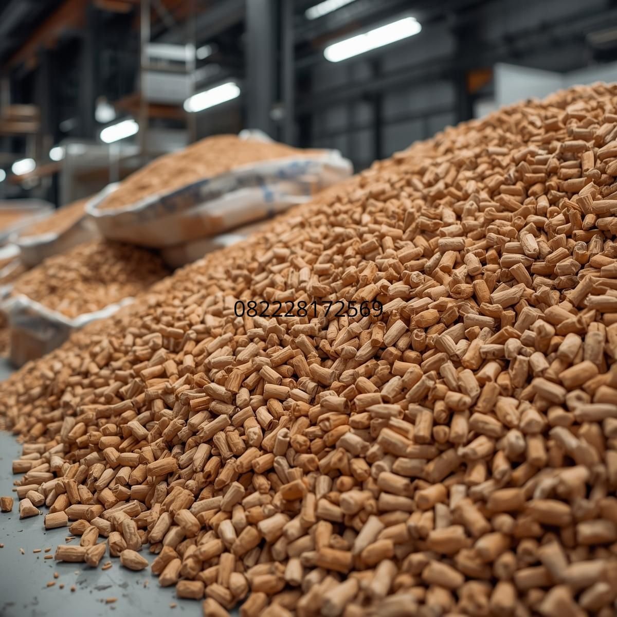 wood pellets supplier United Kingdom