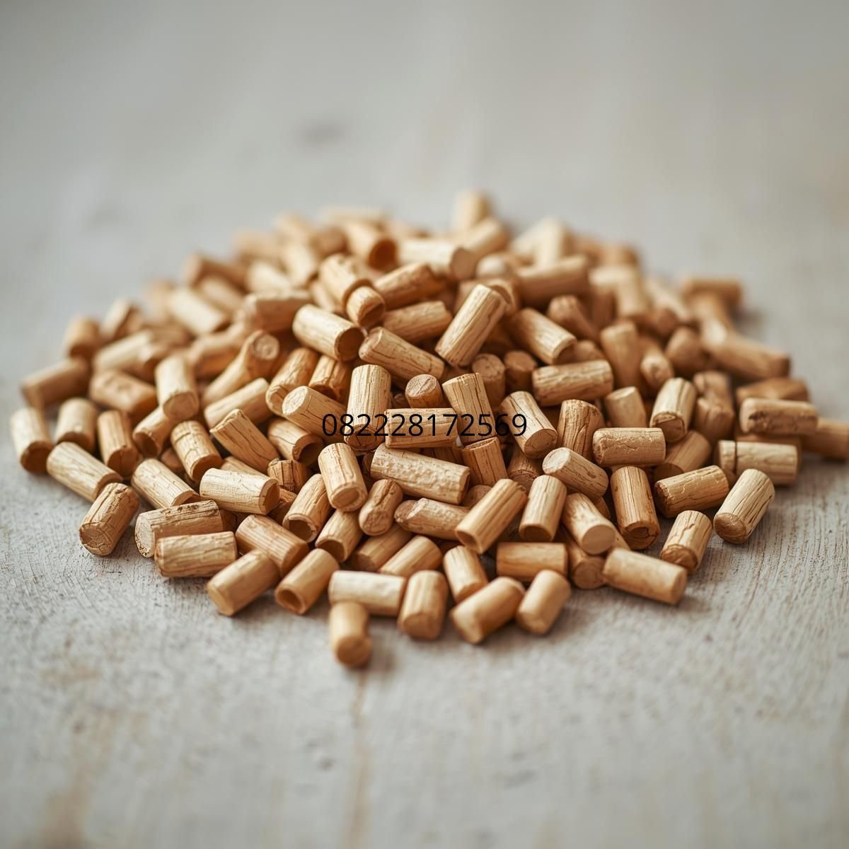 wood pellet supplier South Korea