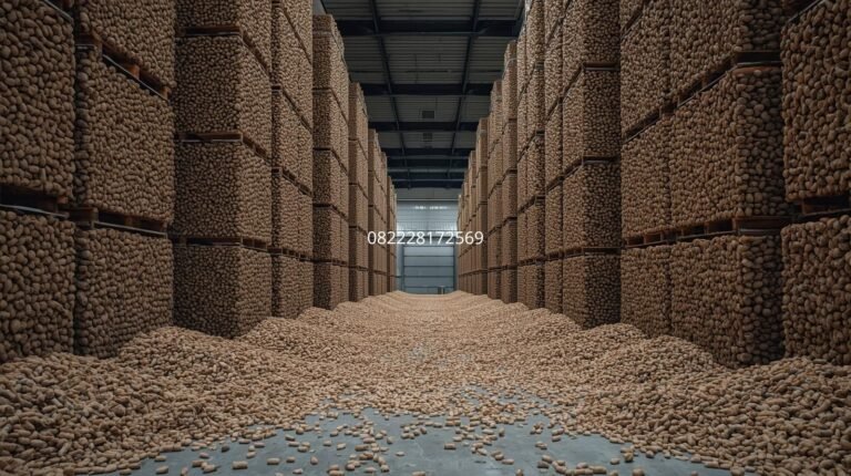wood pellets south korea