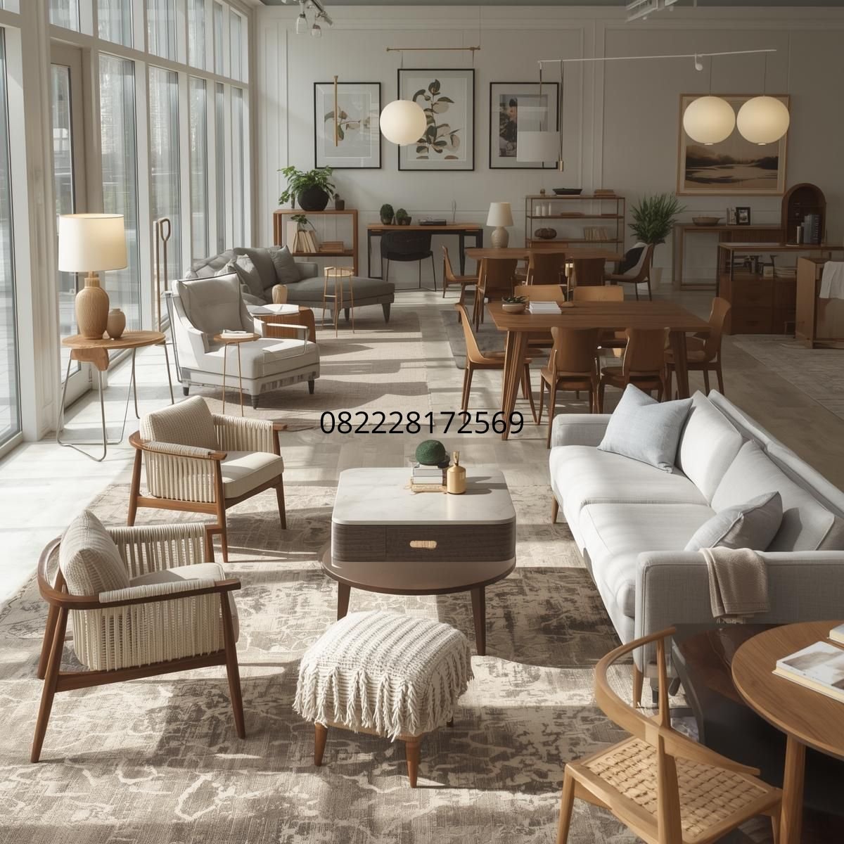 supplier furniture murah