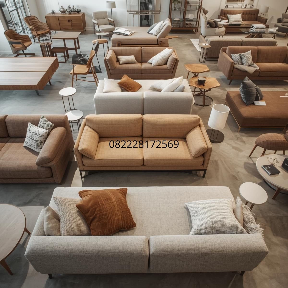 supplier furniture terpercaya