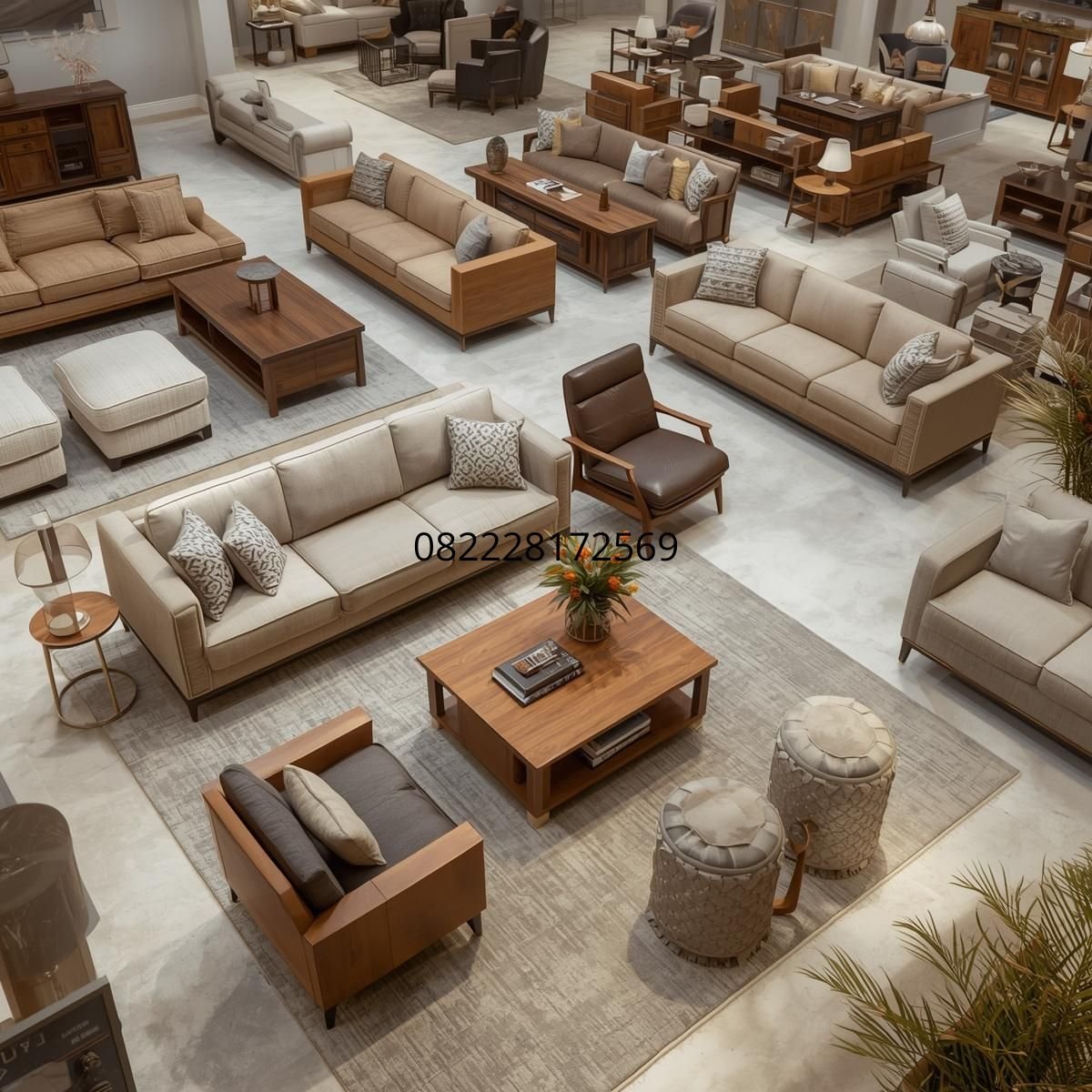 supplier furniture langsung pabrik