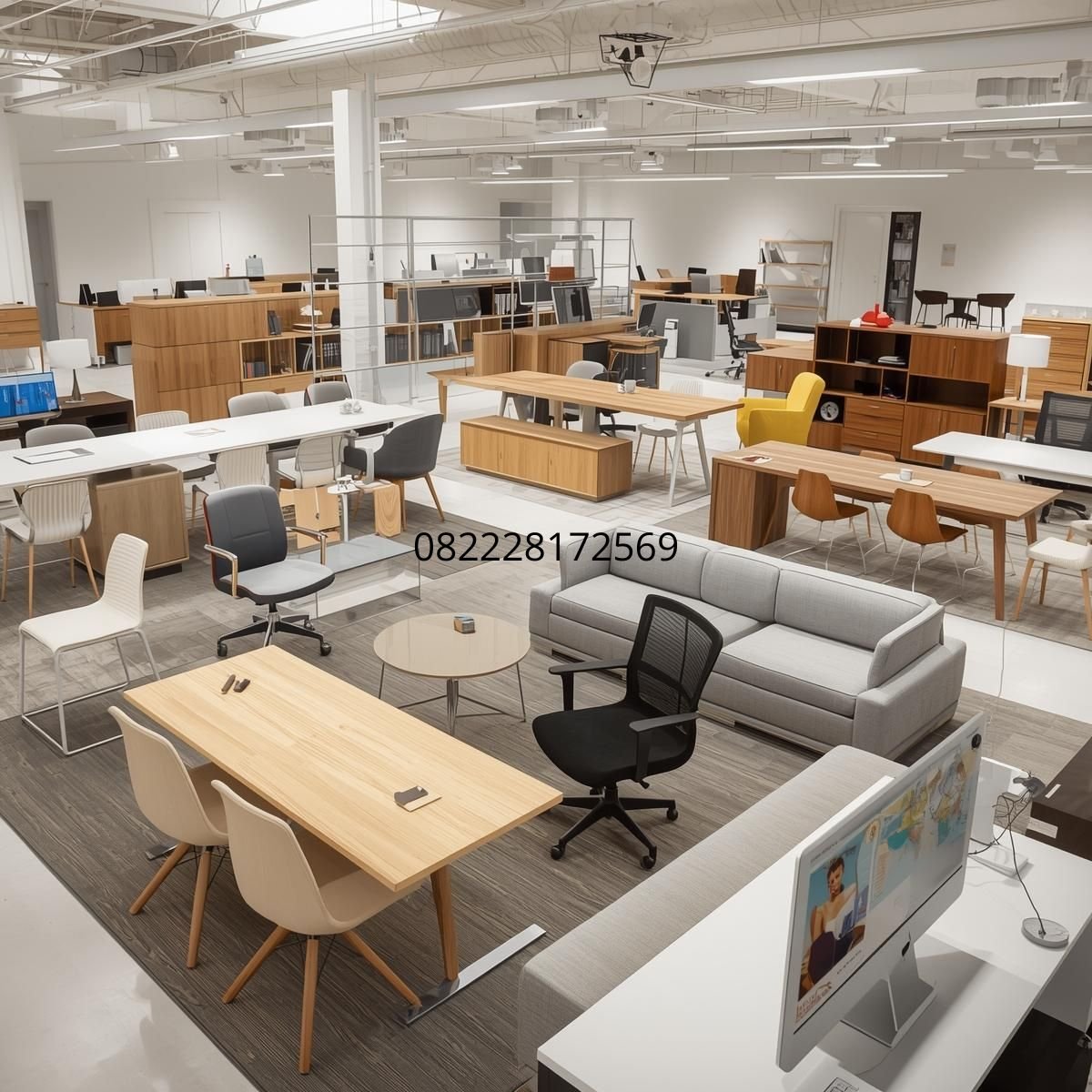 supplier furniture kantor