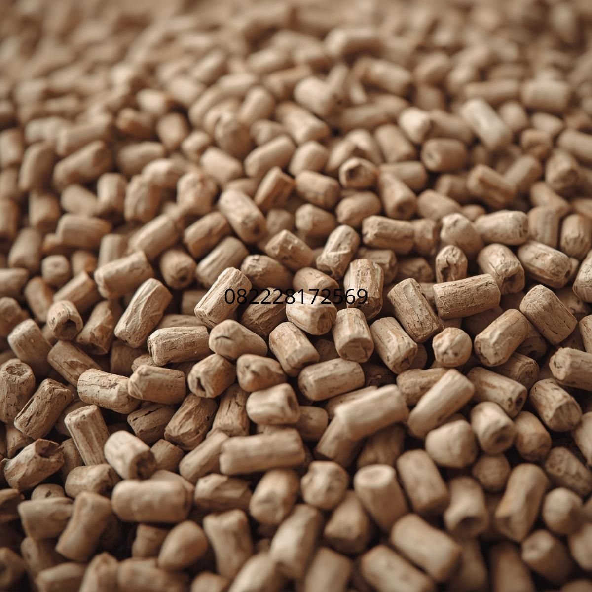 wood pellets Denmark supplier