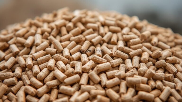 wood pellets denmark