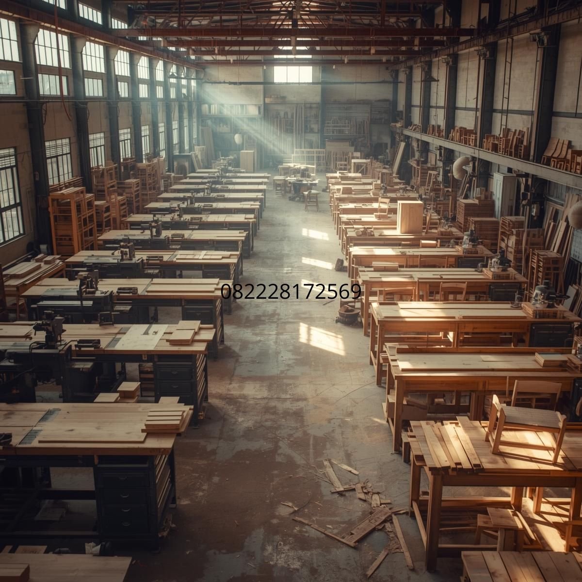 pabrik furniture custom terpercaya