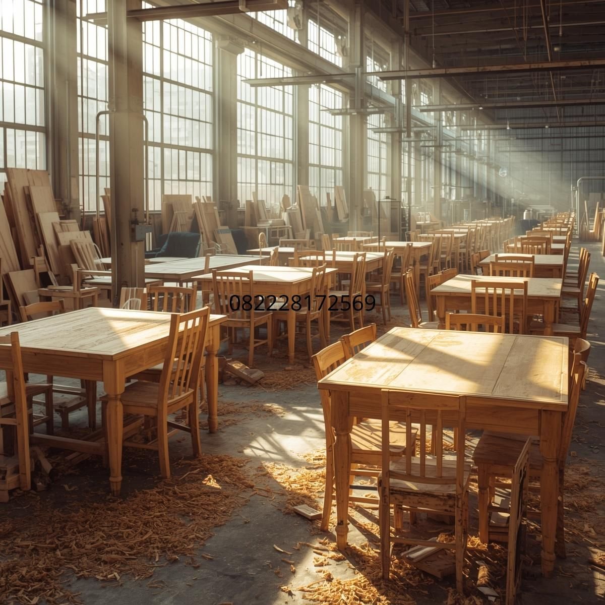 supplier furniture langsung dari pabrik